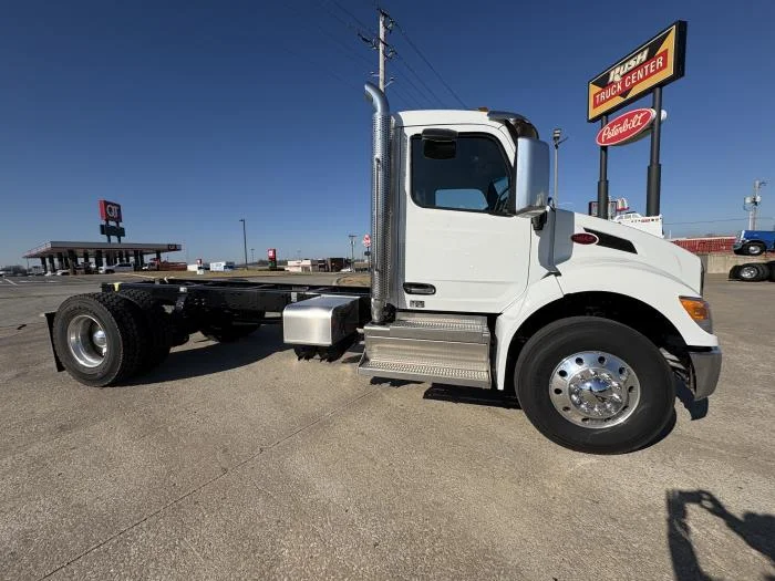 2026 Peterbilt 537 in Tulsa, OK — photo 7