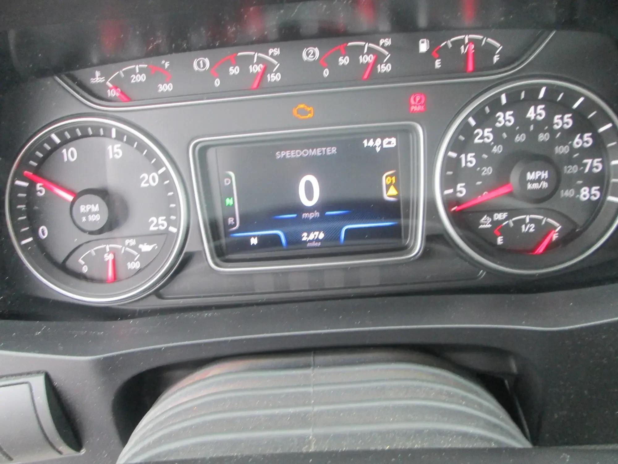 2024 International HX - image 7