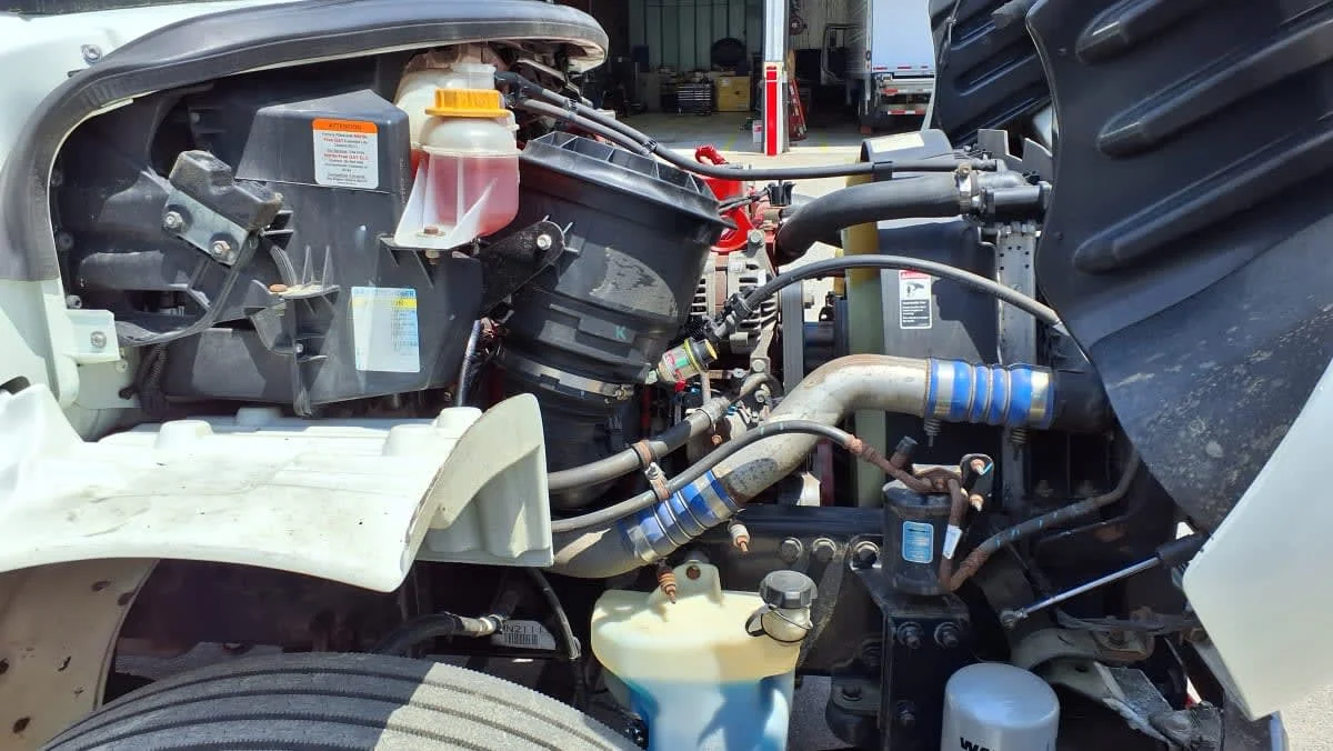 2021 Freightliner M2 106 in Salisbury, MA — photo 11