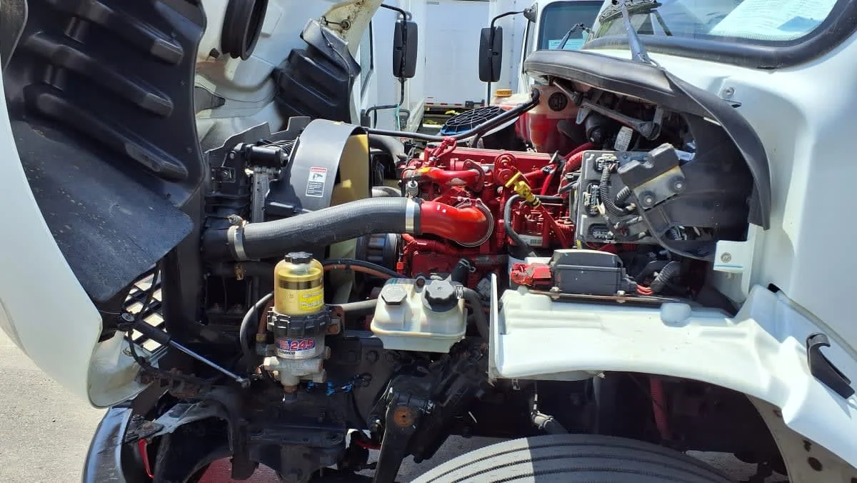 2021 Freightliner M2 106 in Salisbury, MA — photo 9