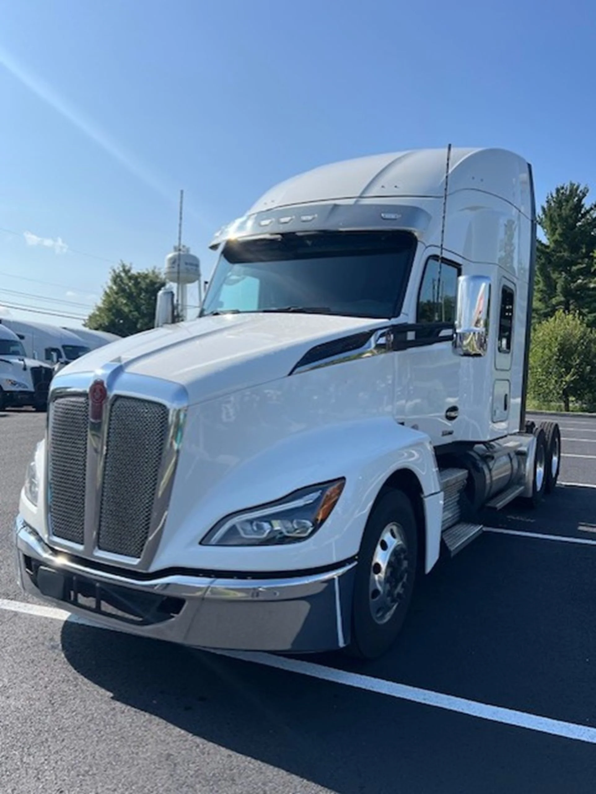 2024 Kenworth T680