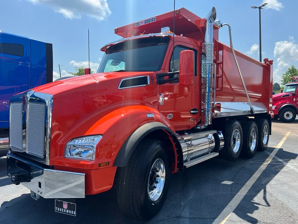 2027 Kenworth in Huntsville, AL