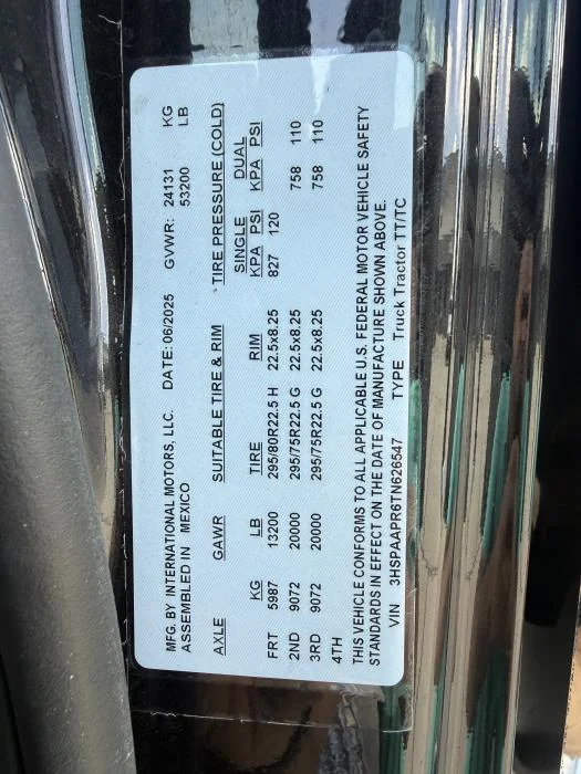 2026 International HX — photo 26