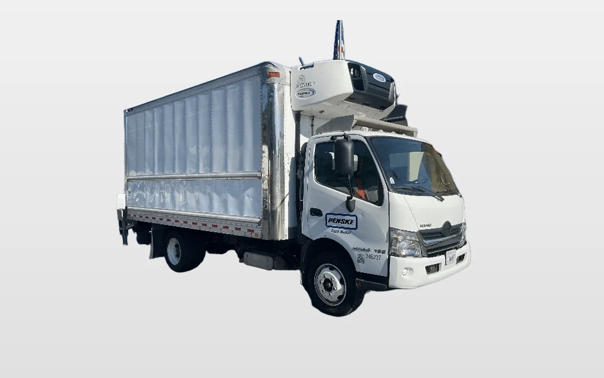 2020 Hino - image 1