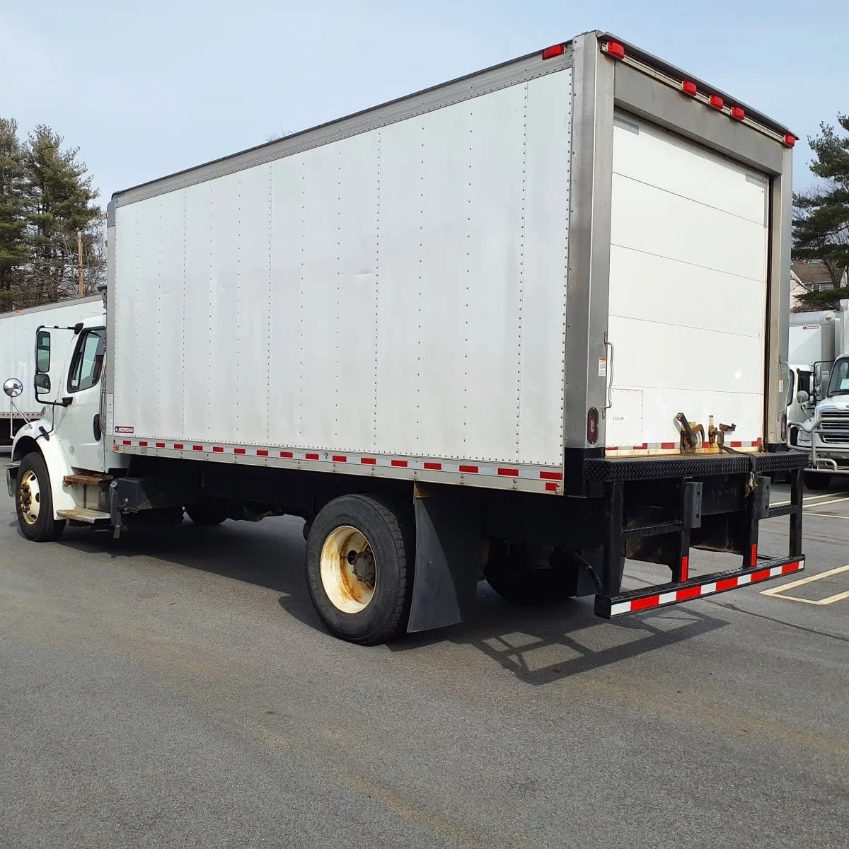 2019 Freightliner M2 106 in Norwood, MA — photo 6