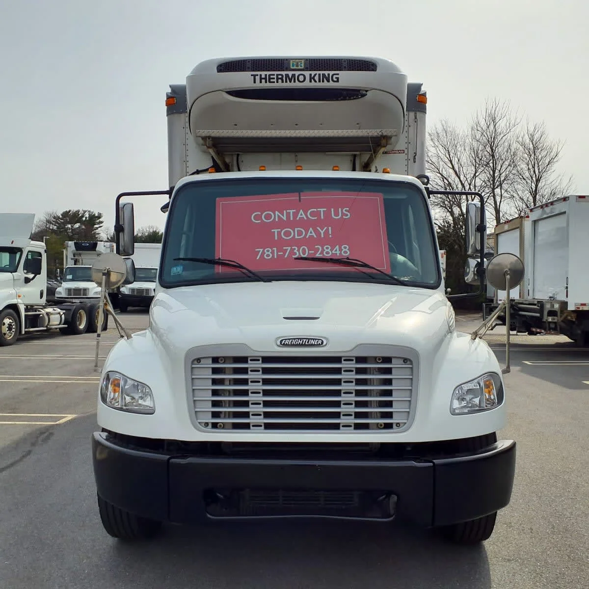 2019 Freightliner M2 106 in Norwood, MA — photo 2