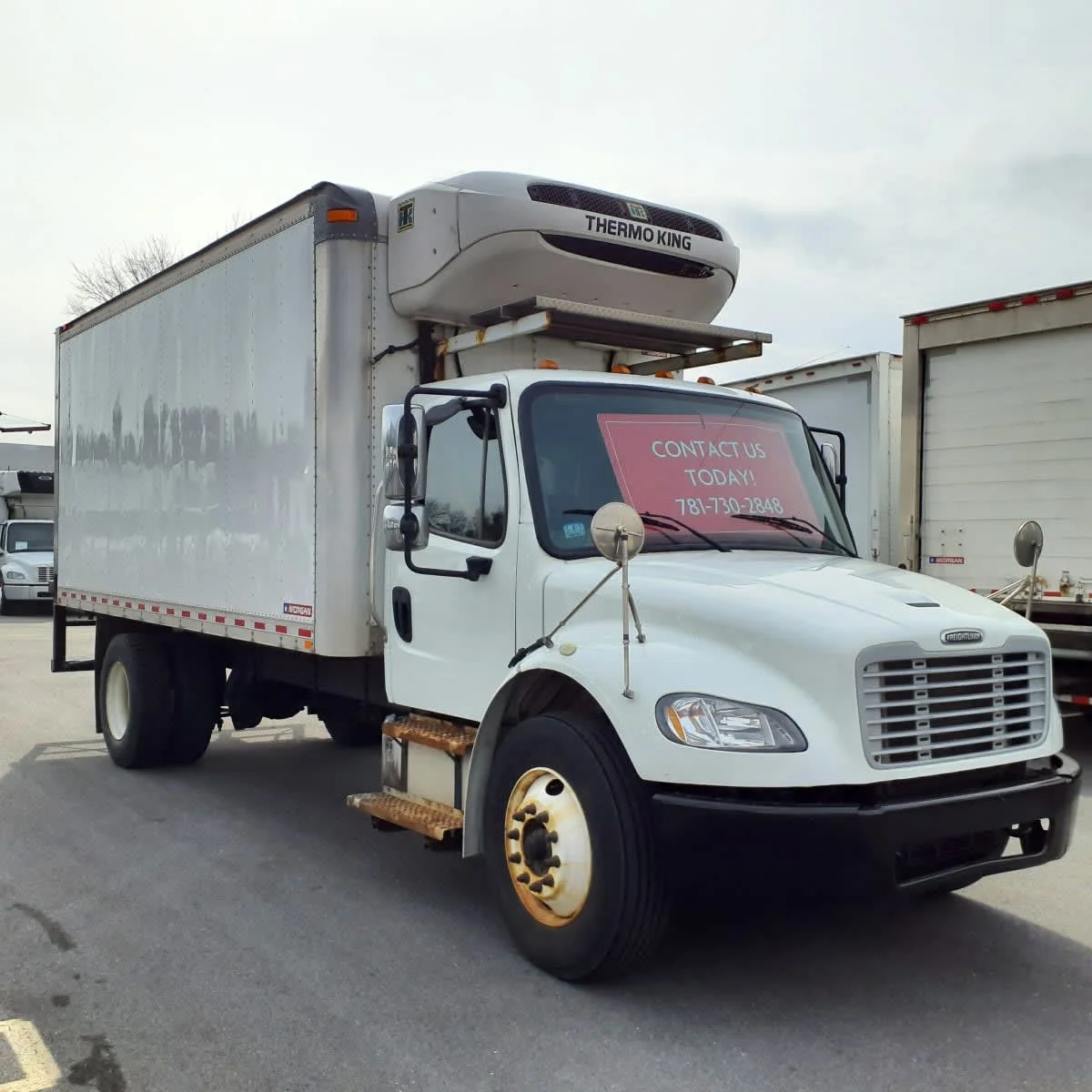 2019 Freightliner M2 106 in Norwood, MA — photo 3