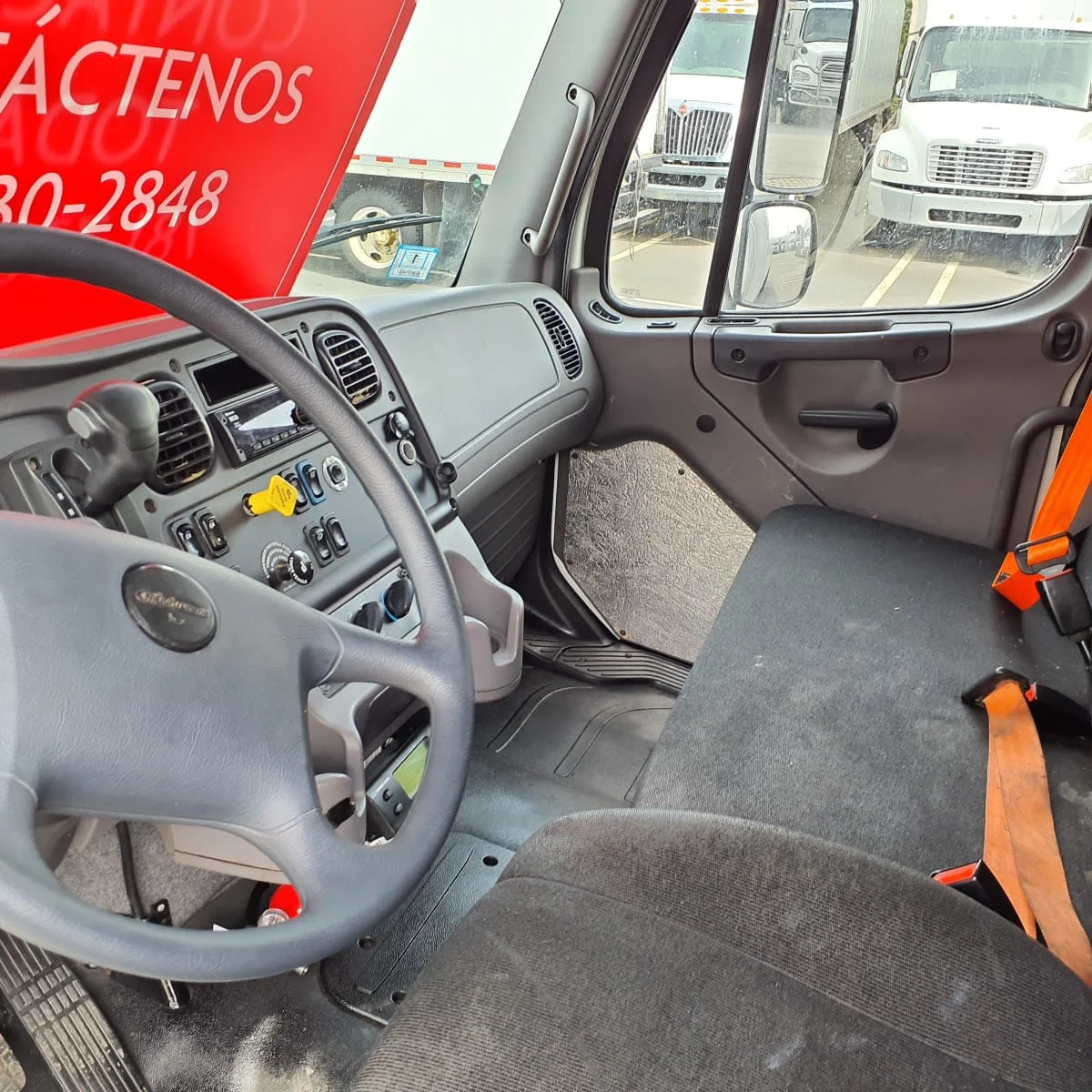 2019 Freightliner M2 106 in Norwood, MA — photo 8