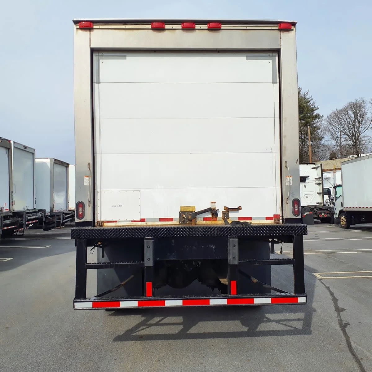 2019 Freightliner M2 106 in Norwood, MA — photo 5