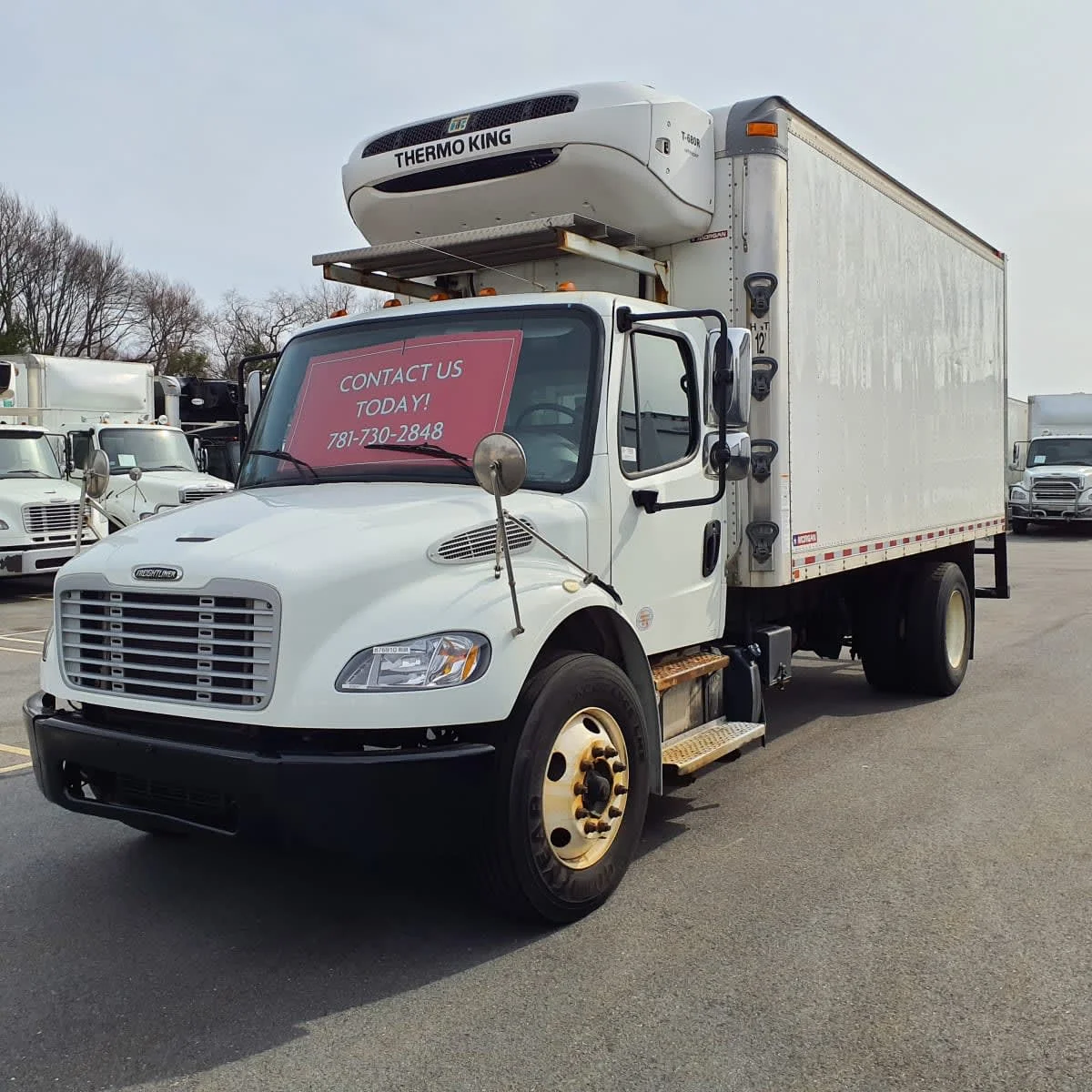 2019 Freightliner M2 106 in Norwood, MA