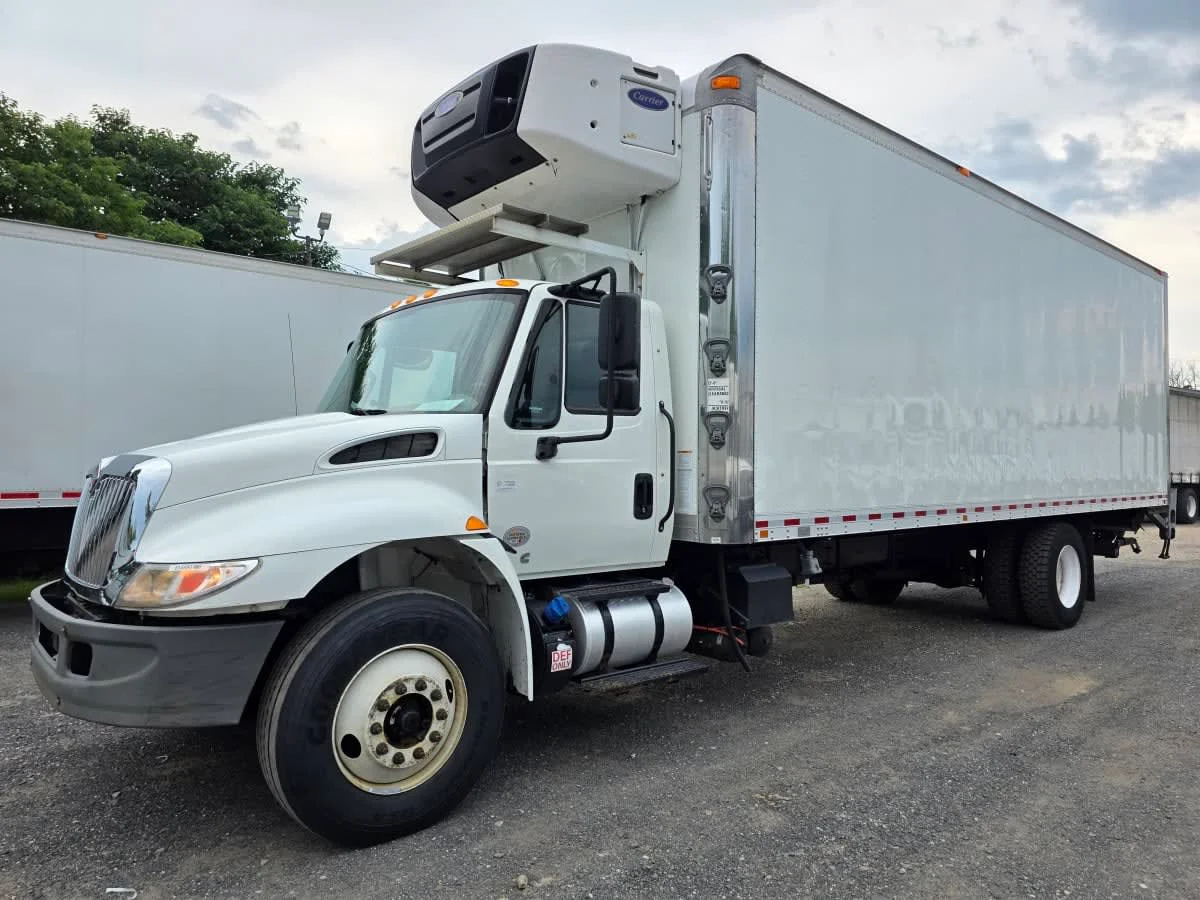 2019 International 4300