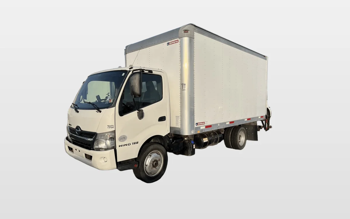 2015 Hino - image 1