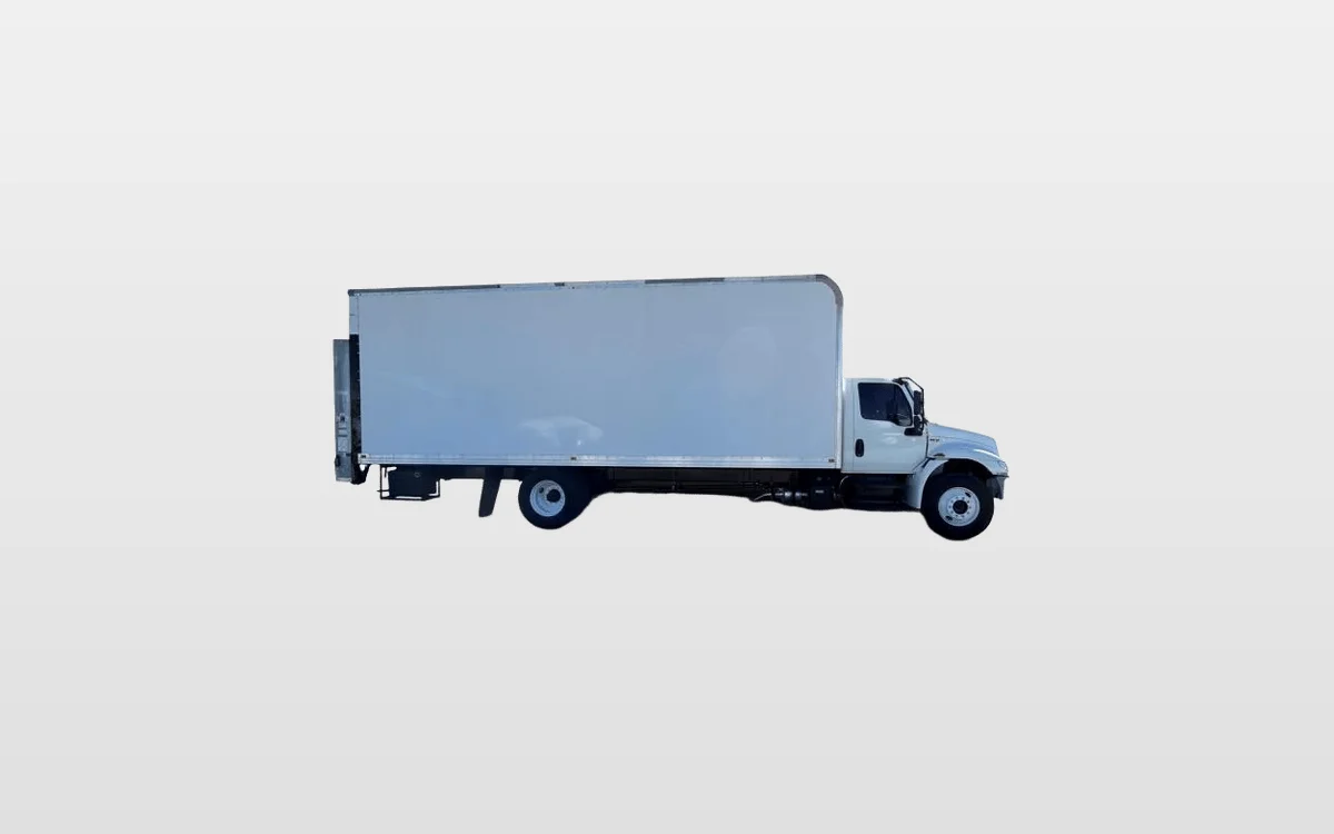 2020 International MV - image 1