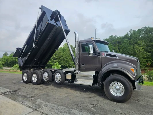 2027 Kenworth T880 in Durham, NC — photo 11
