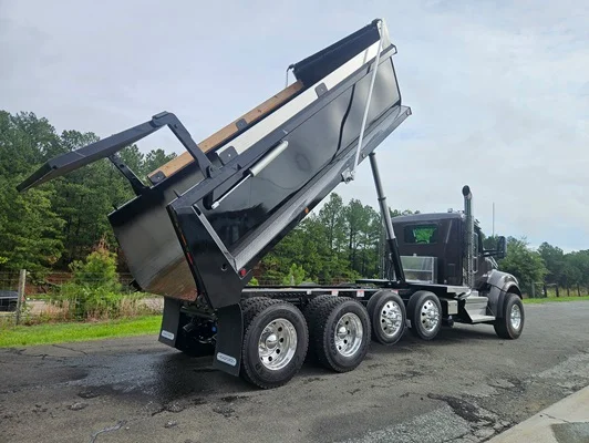2027 Kenworth T880 in Durham, NC — photo 12