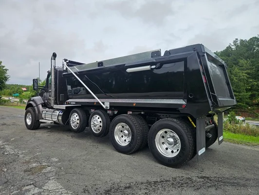 2027 Kenworth T880 in Durham, NC — photo 5