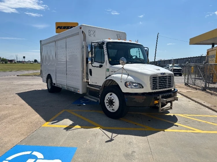 2022 Freightliner eM2 in Dallas, TX