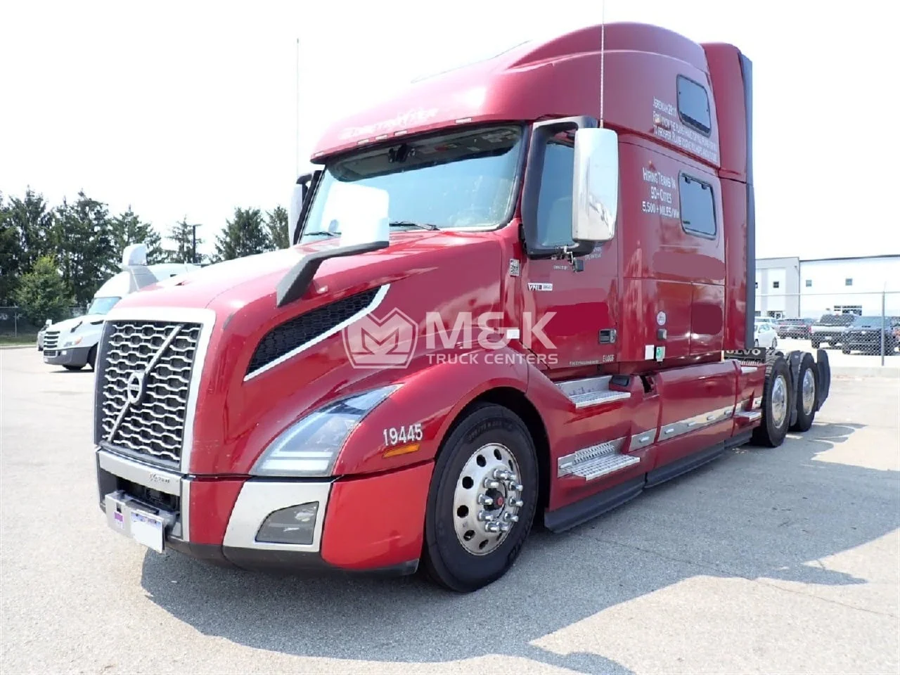 2024 Volvo VNL 860 in Alsip, IL