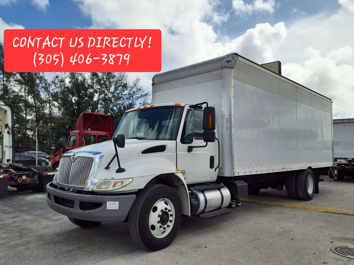 2019 International 4300 in Miami, FL