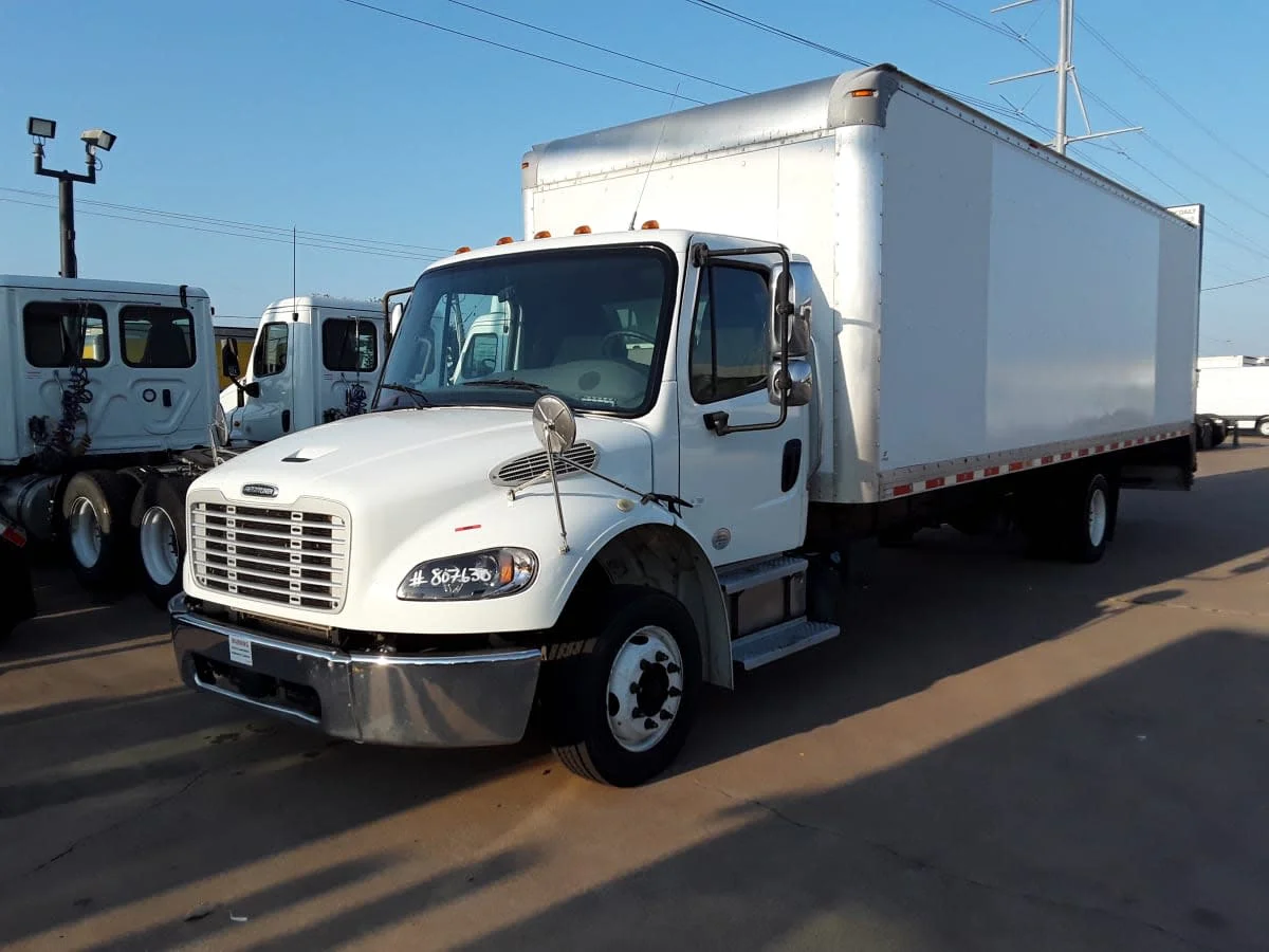 2019 Freightliner M2 106 in Dallas, TX