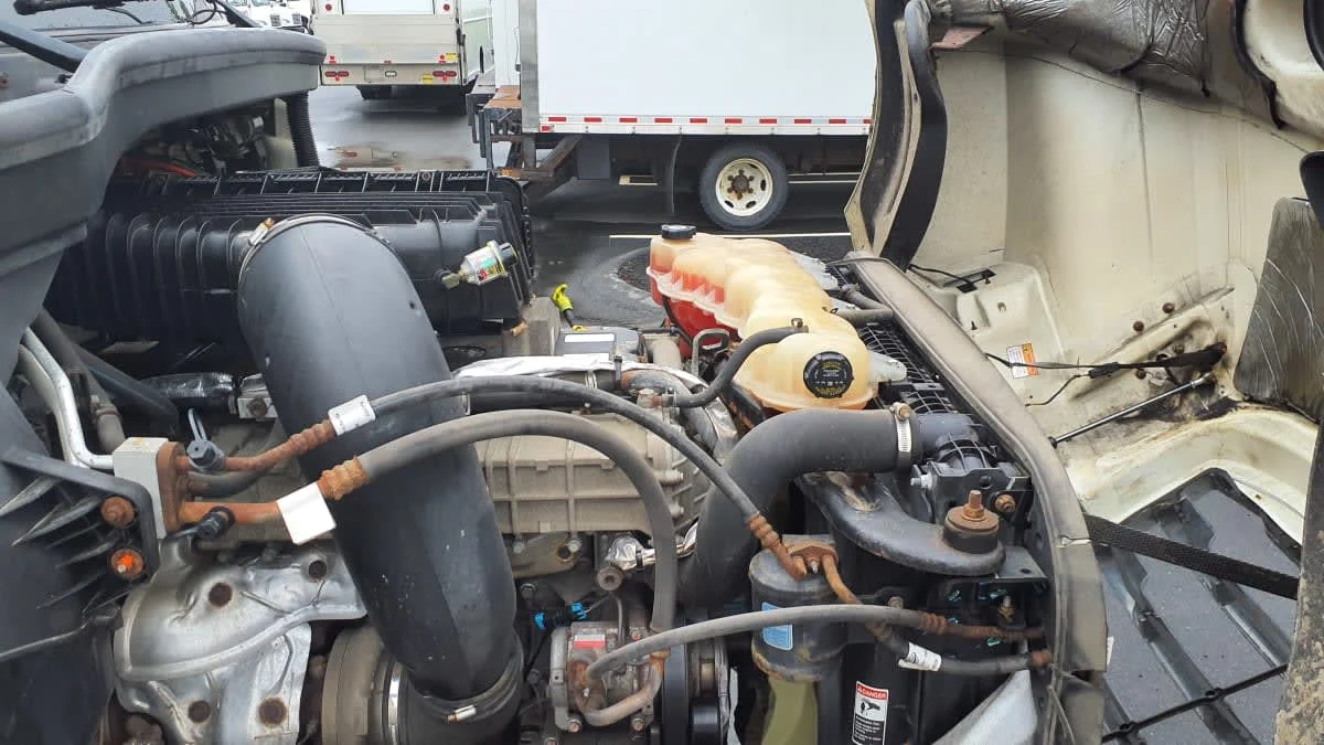 2020 Freightliner Cascadia in Norwood, MA — photo 8