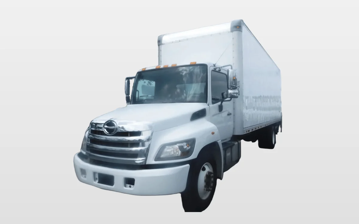 2018 Hino 338 - image 1