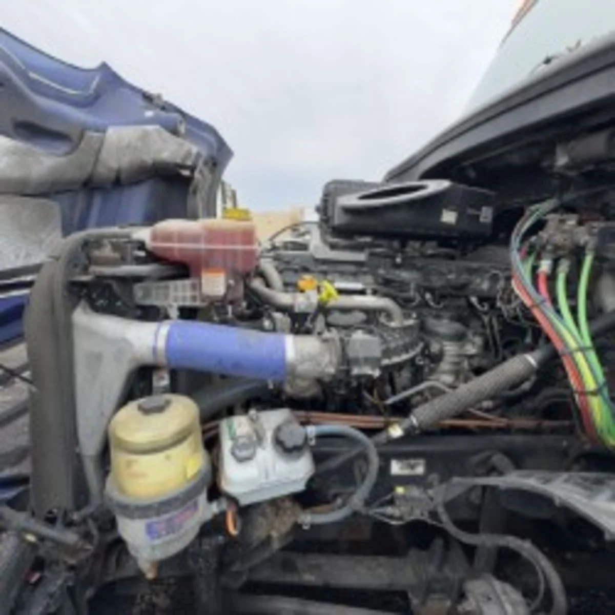2020 Freightliner Cascadia in Syracuse, NY — photo 8