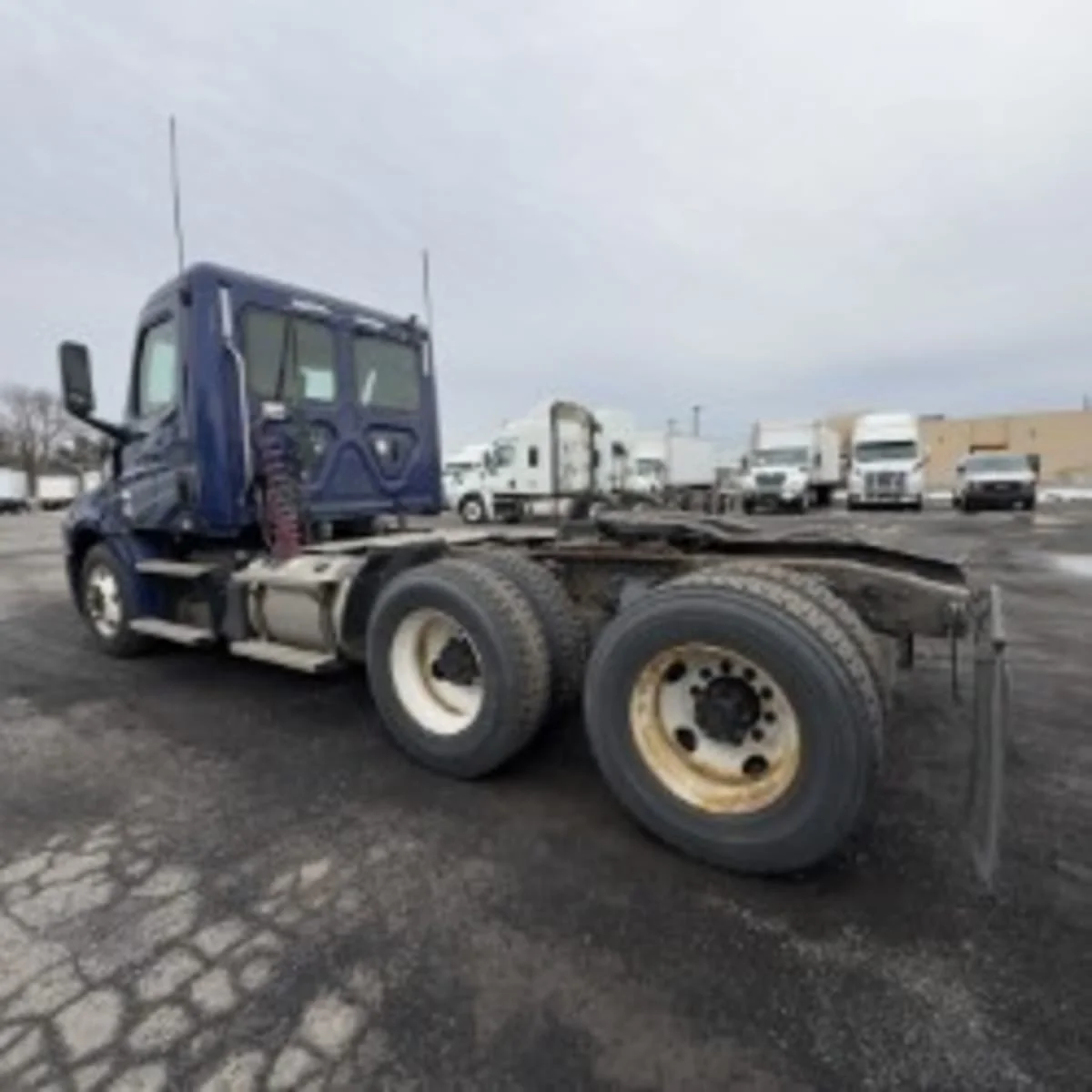 2020 Freightliner Cascadia in Syracuse, NY — photo 6