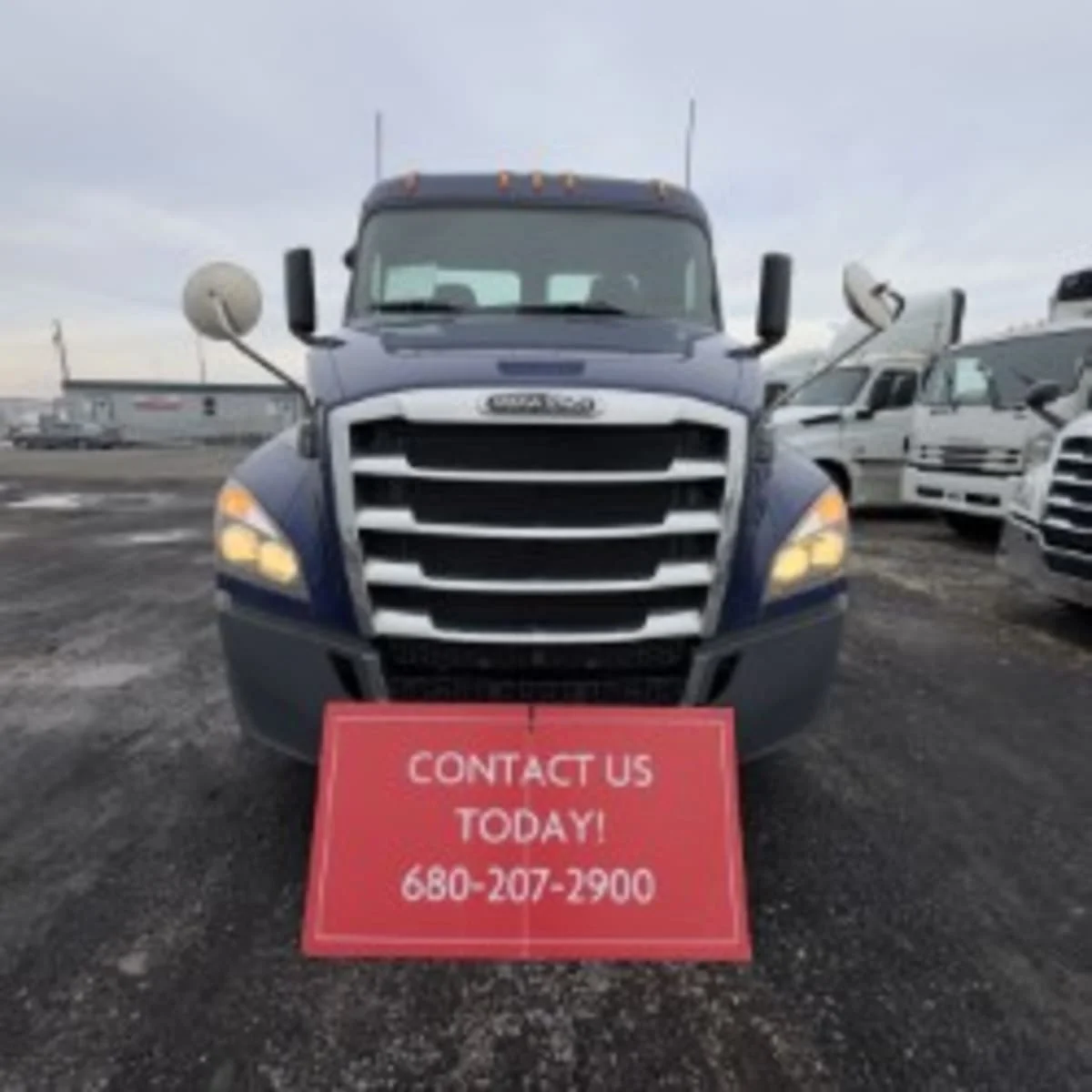 2020 Freightliner Cascadia in Syracuse, NY — photo 2