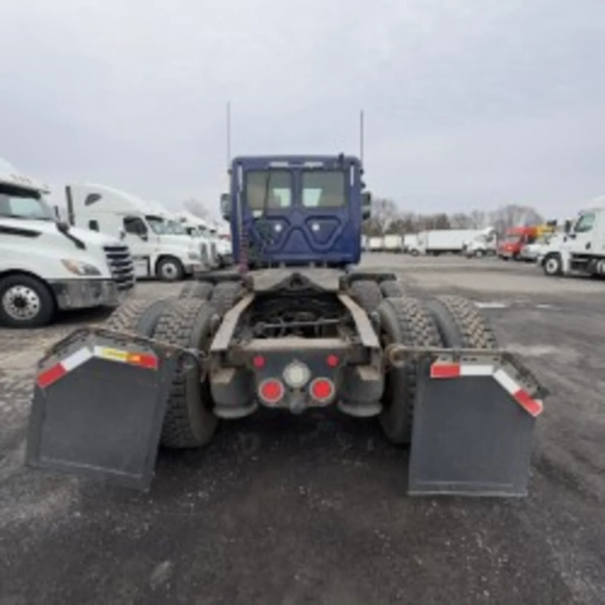 2020 Freightliner Cascadia in Syracuse, NY — photo 5