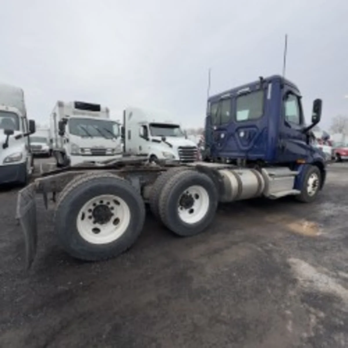 2020 Freightliner Cascadia in Syracuse, NY — photo 4
