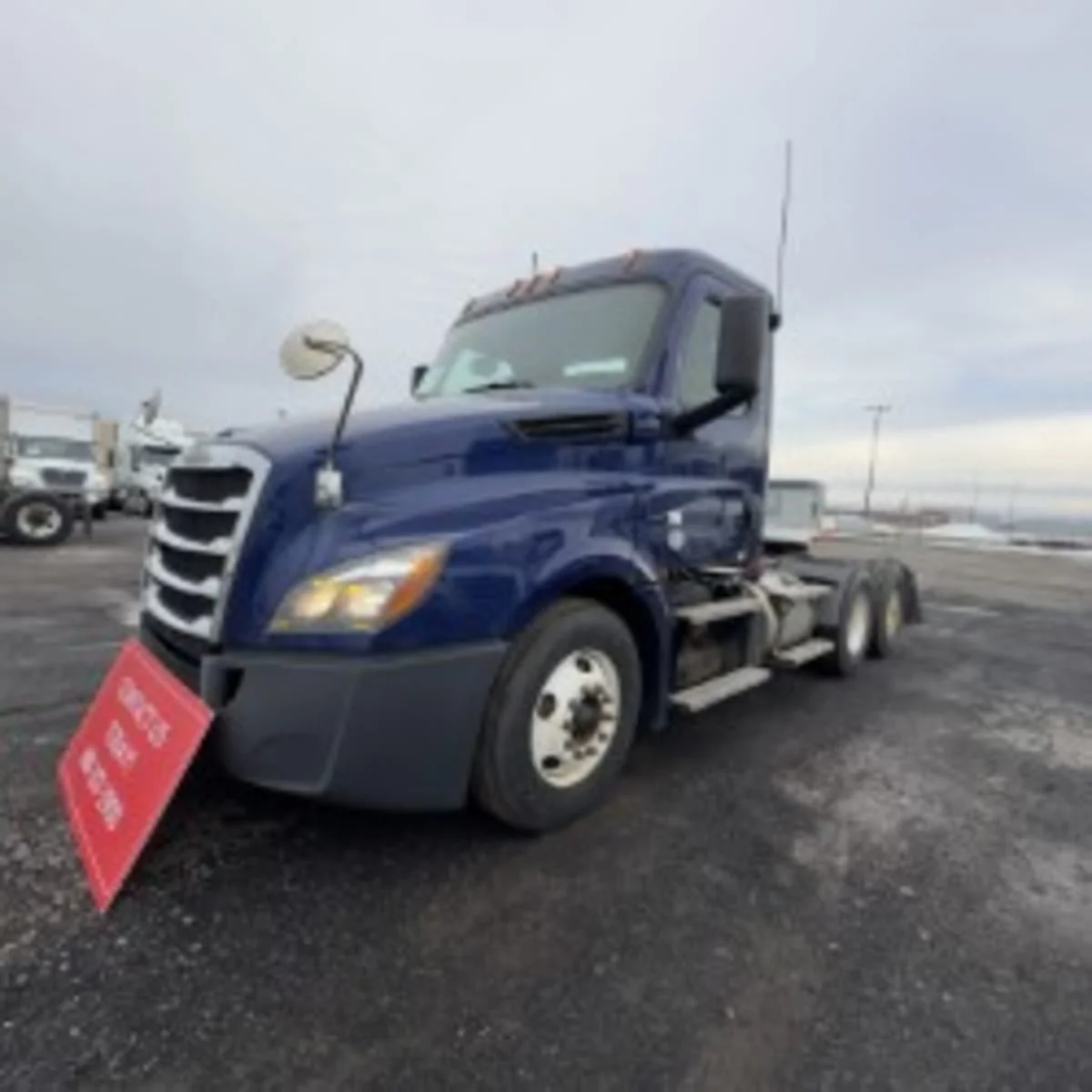 2020 Freightliner Cascadia