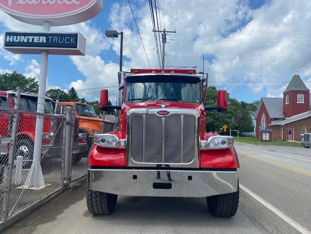 2027 Peterbilt 567 in Eau Claire, PA — photo 3