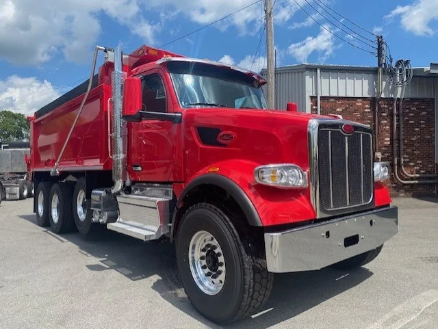 2027 Peterbilt 567 in Eau Claire, PA — photo 2