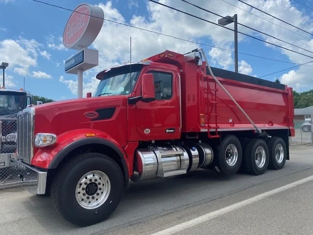 2027 Peterbilt 567 in Eau Claire, PA — photo 12