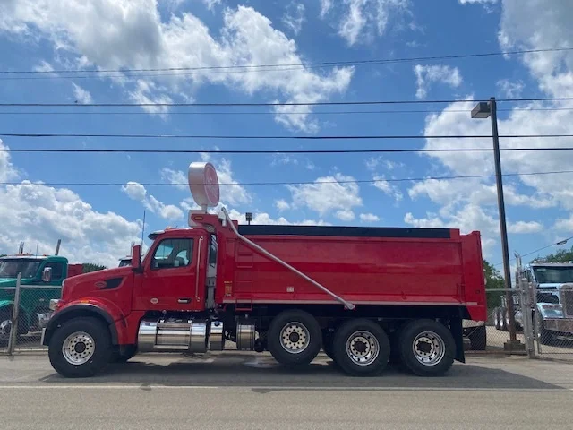 2027 Peterbilt 567 in Eau Claire, PA — photo 7