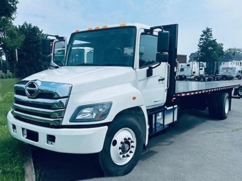 2026 Hino L6