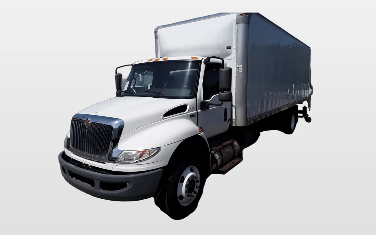 2020 International - image 1