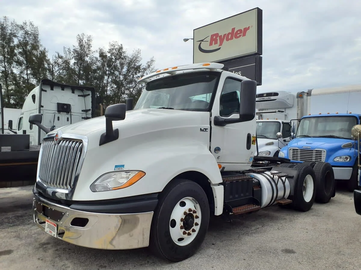 2019 International LT