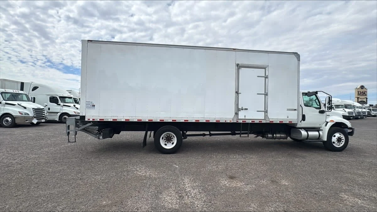 2019 International MV in North Las Vegas, NV — photo 10