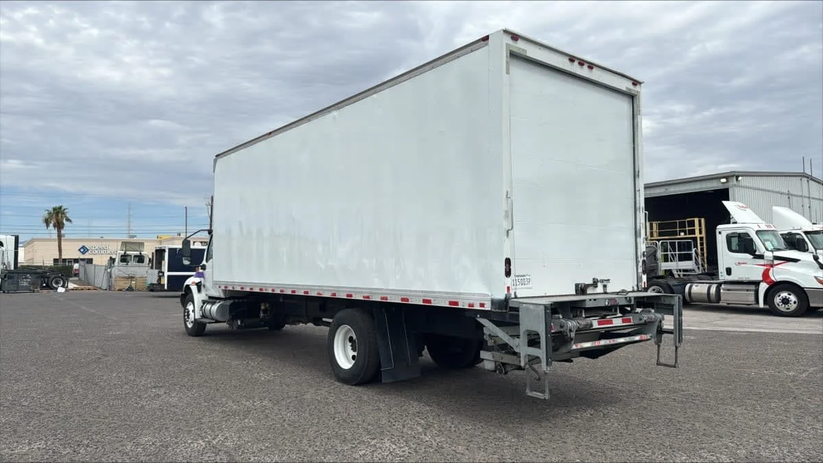 2019 International MV in North Las Vegas, NV — photo 6