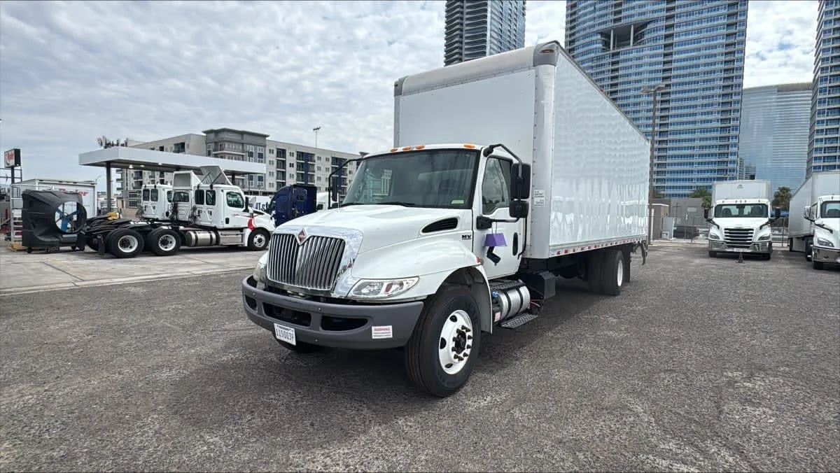 2019 International MV in North Las Vegas, NV — photo 3