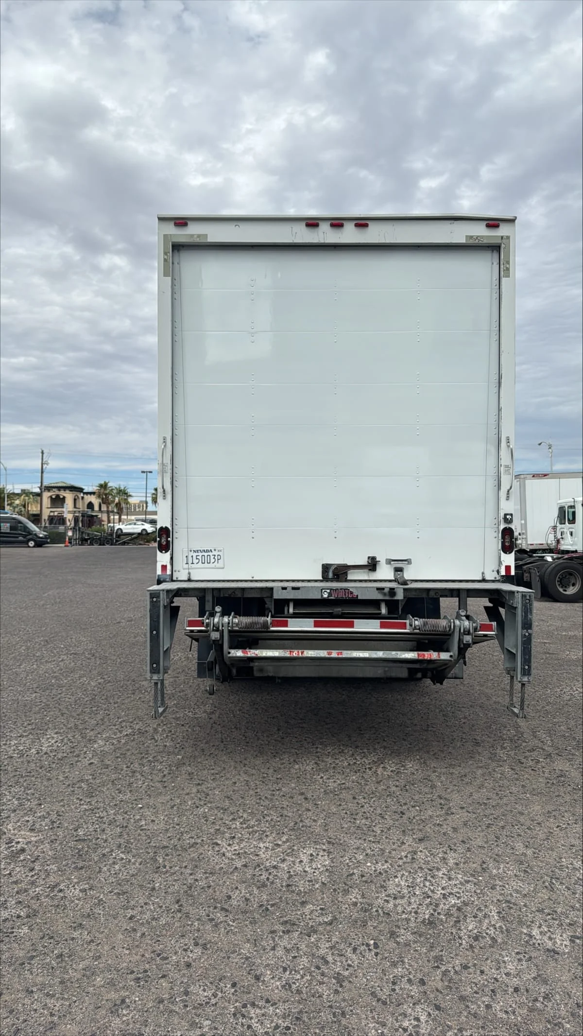 2019 International MV in North Las Vegas, NV — photo 5