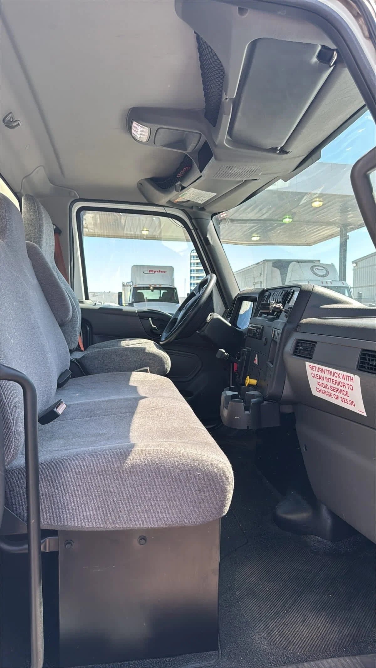 2019 International MV in North Las Vegas, NV — photo 7