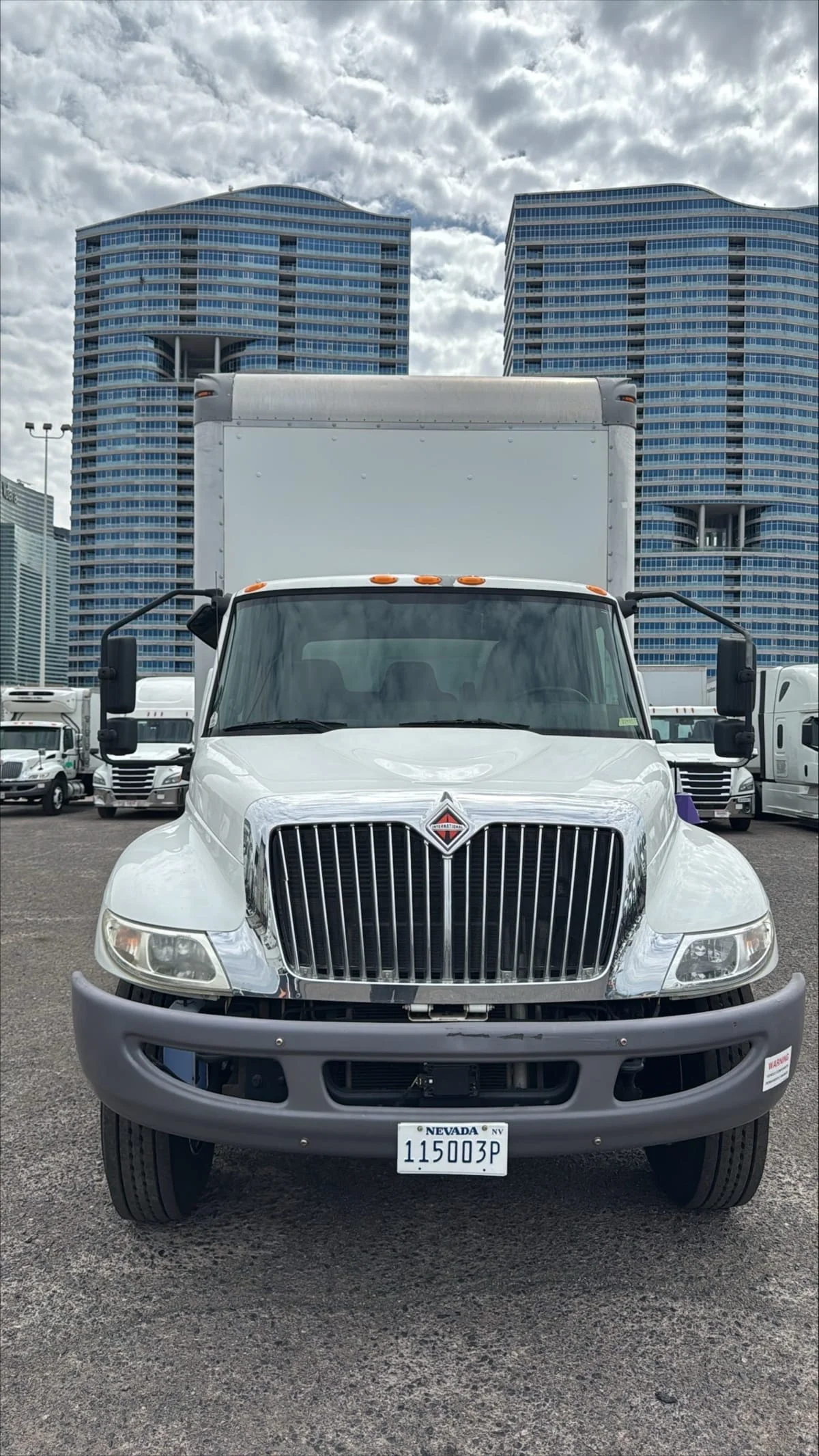 2019 International MV in North Las Vegas, NV — photo 2