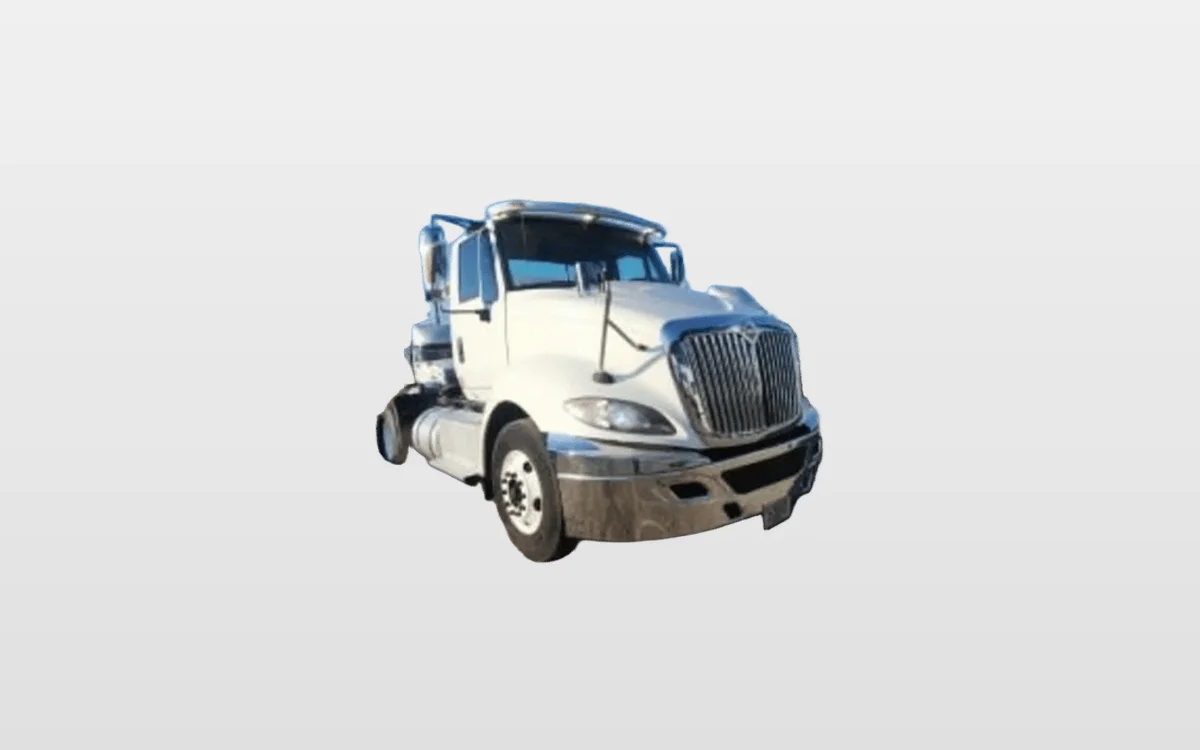 2017 International ProStar - image 1