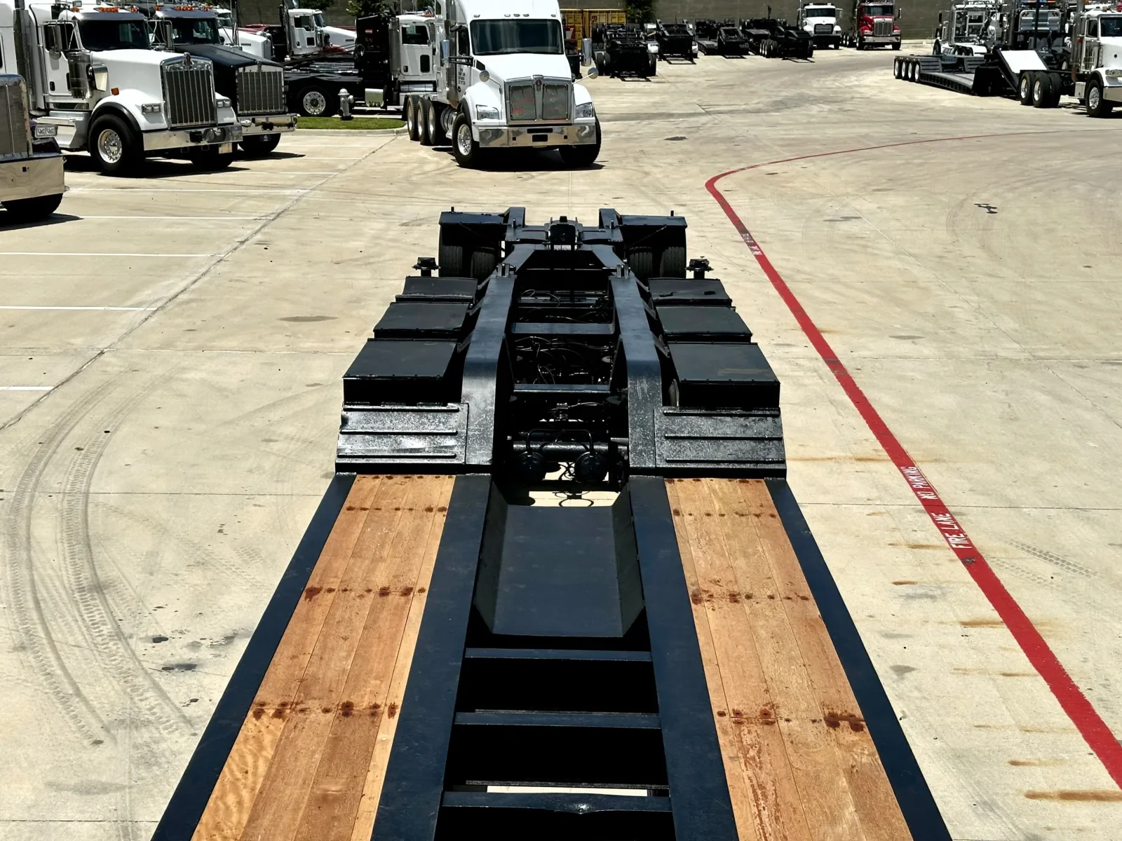 2011 Talbert in Hutchins, TX — photo 8