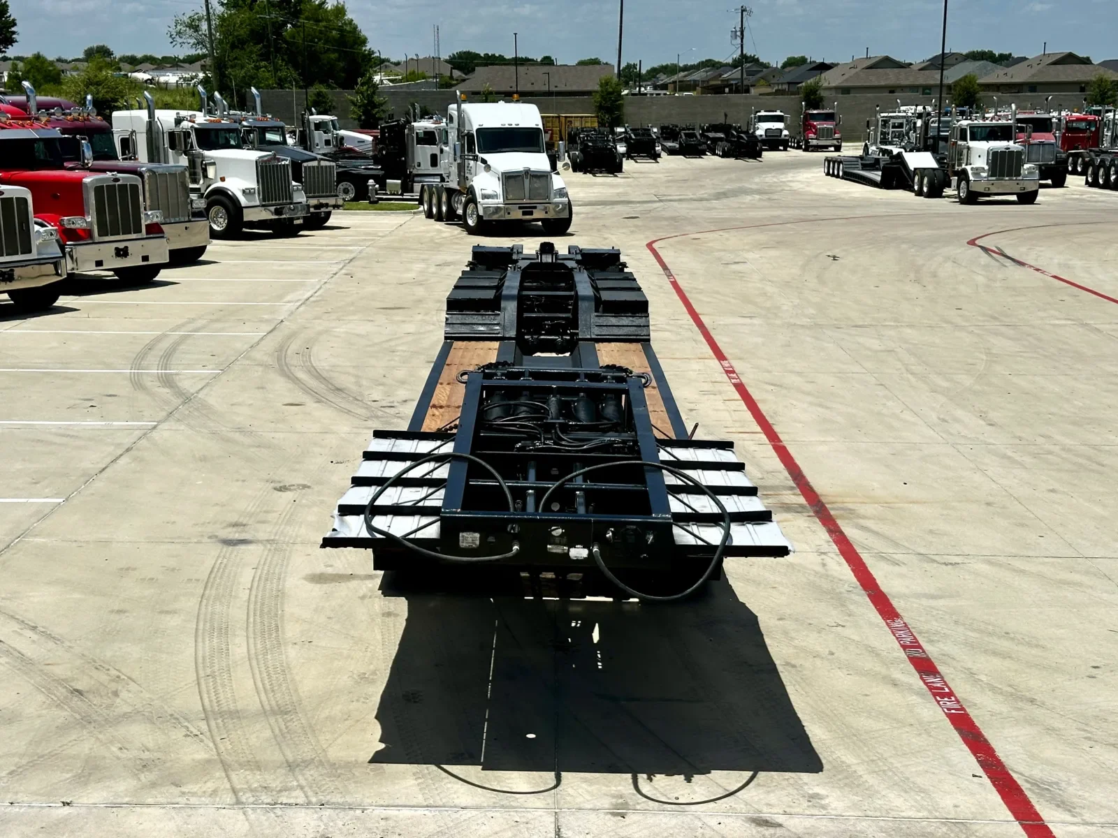 2011 Talbert in Hutchins, TX — photo 4