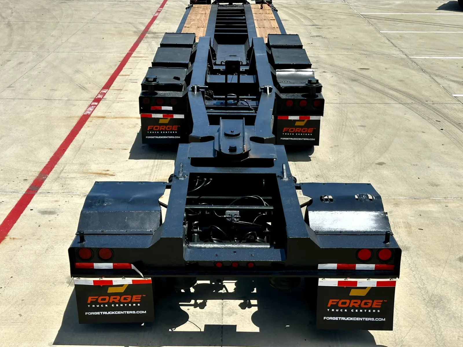 2011 Talbert in Hutchins, TX — photo 12