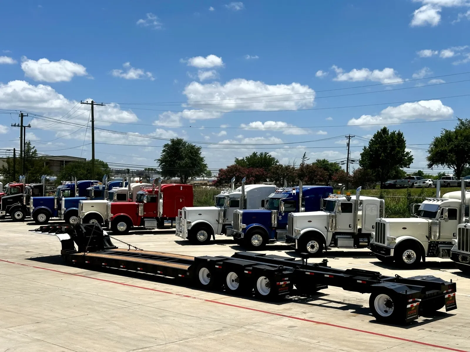 2011 Talbert in Hutchins, TX — photo 3